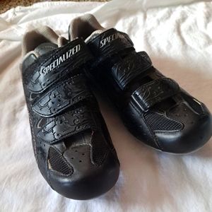 Specialized Women's cycling shoes size 40